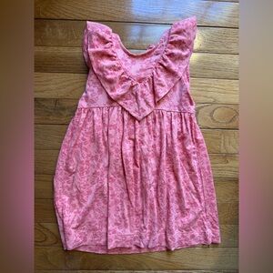 Kate Quinn Floral Shift Dress 2T